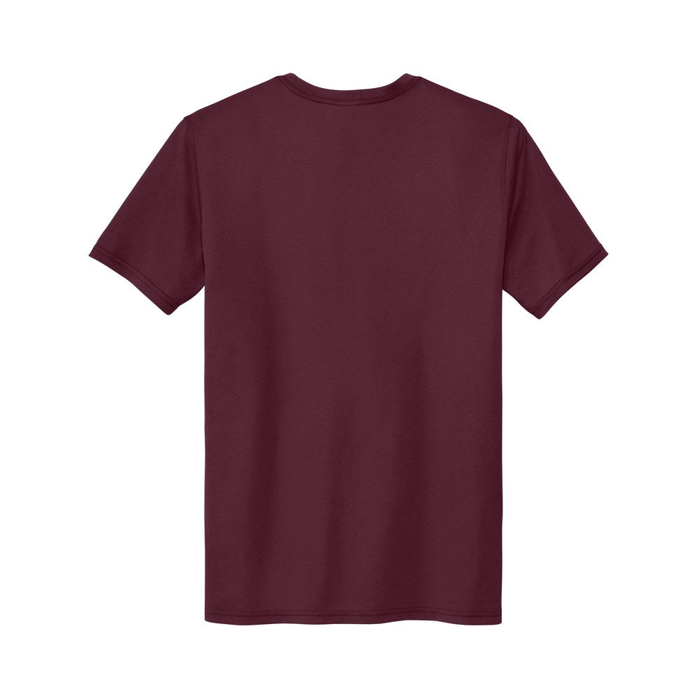 Maroon | Back