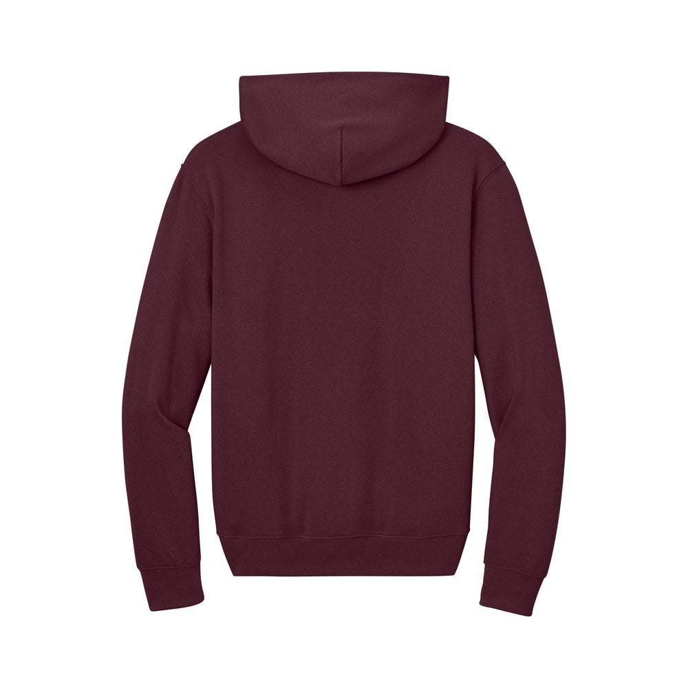 Maroon | Back