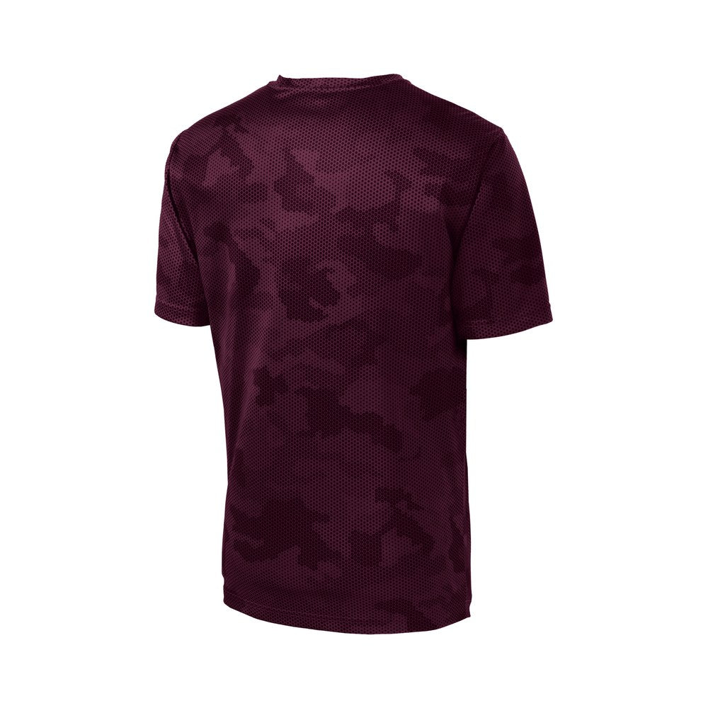Maroon | Back