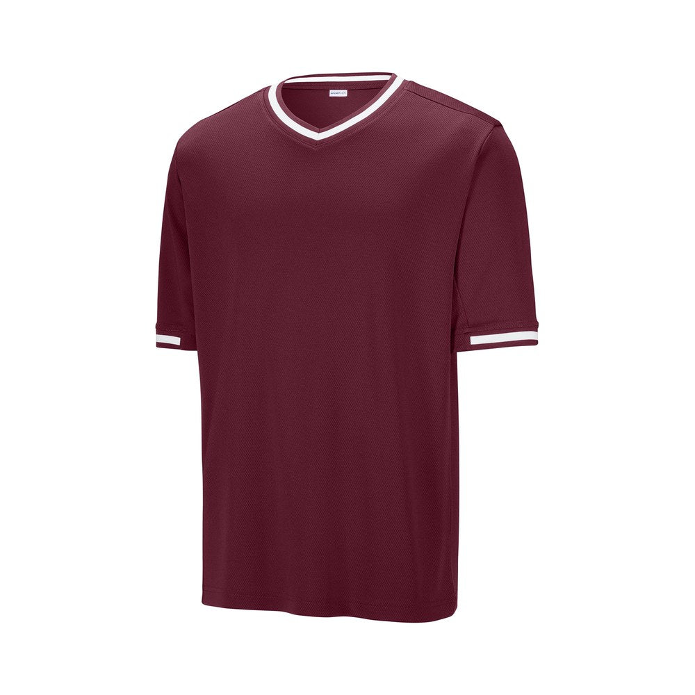 Maroon
