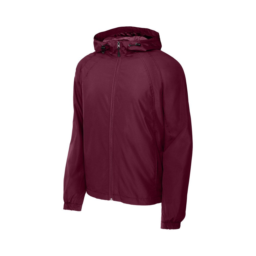 Maroon
