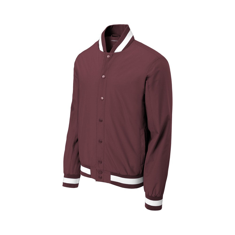 Maroon