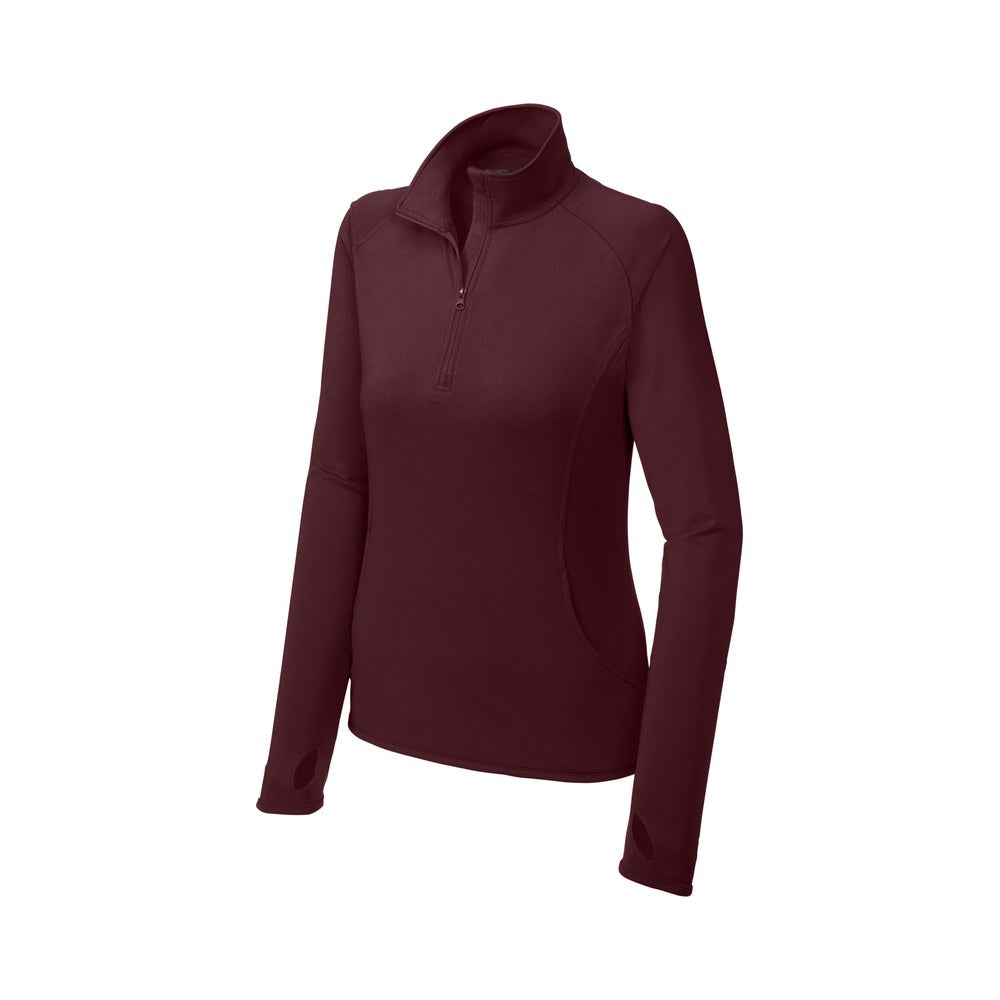 Maroon