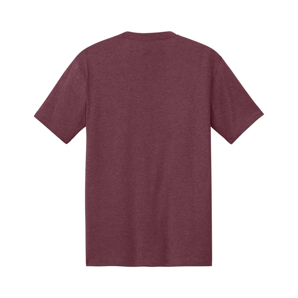 Maroon Frost | Back