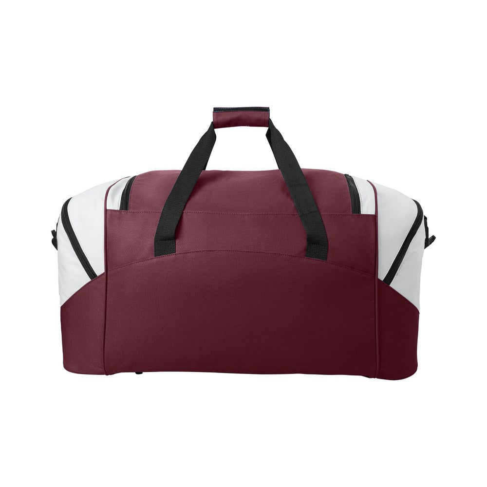 Maroon/Grey | Back