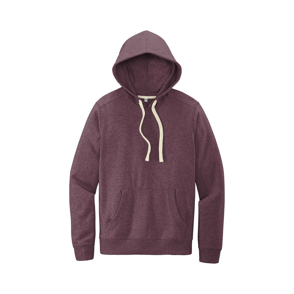 Maroon Heather