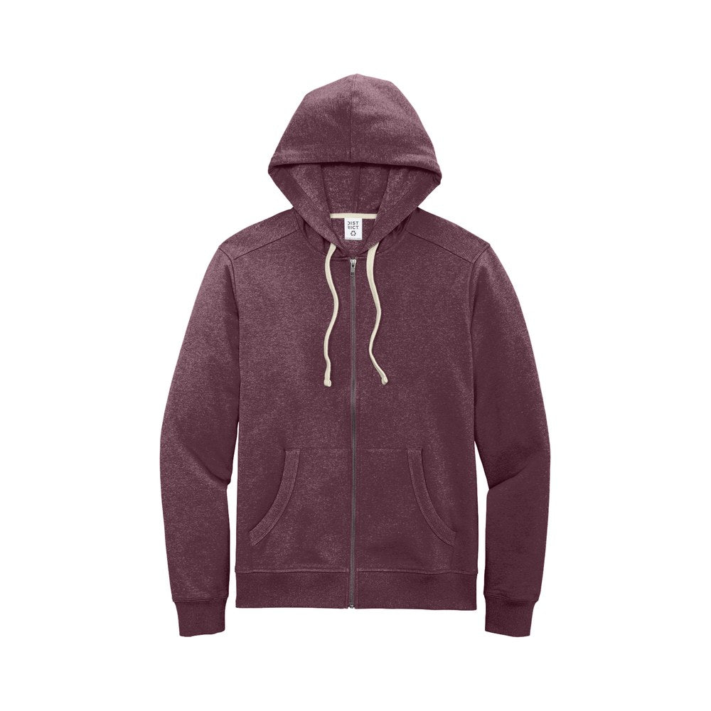 Maroon Heather
