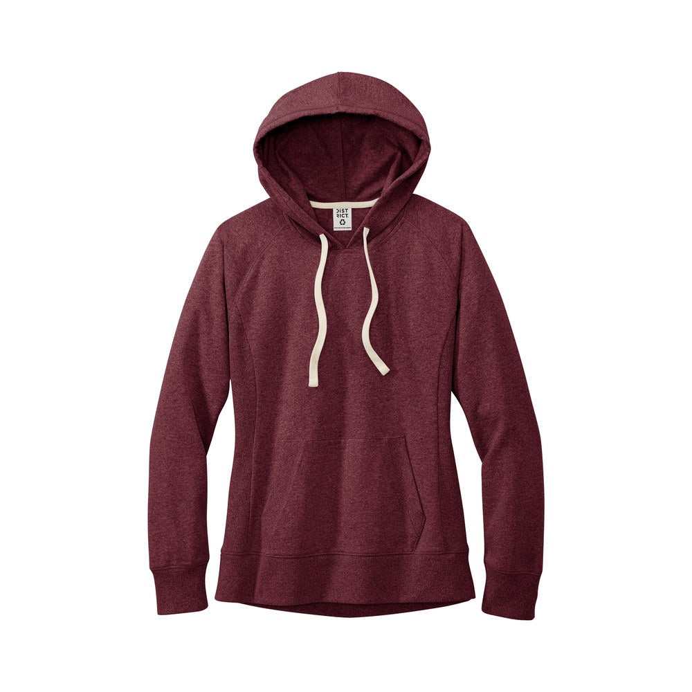 Maroon Heather