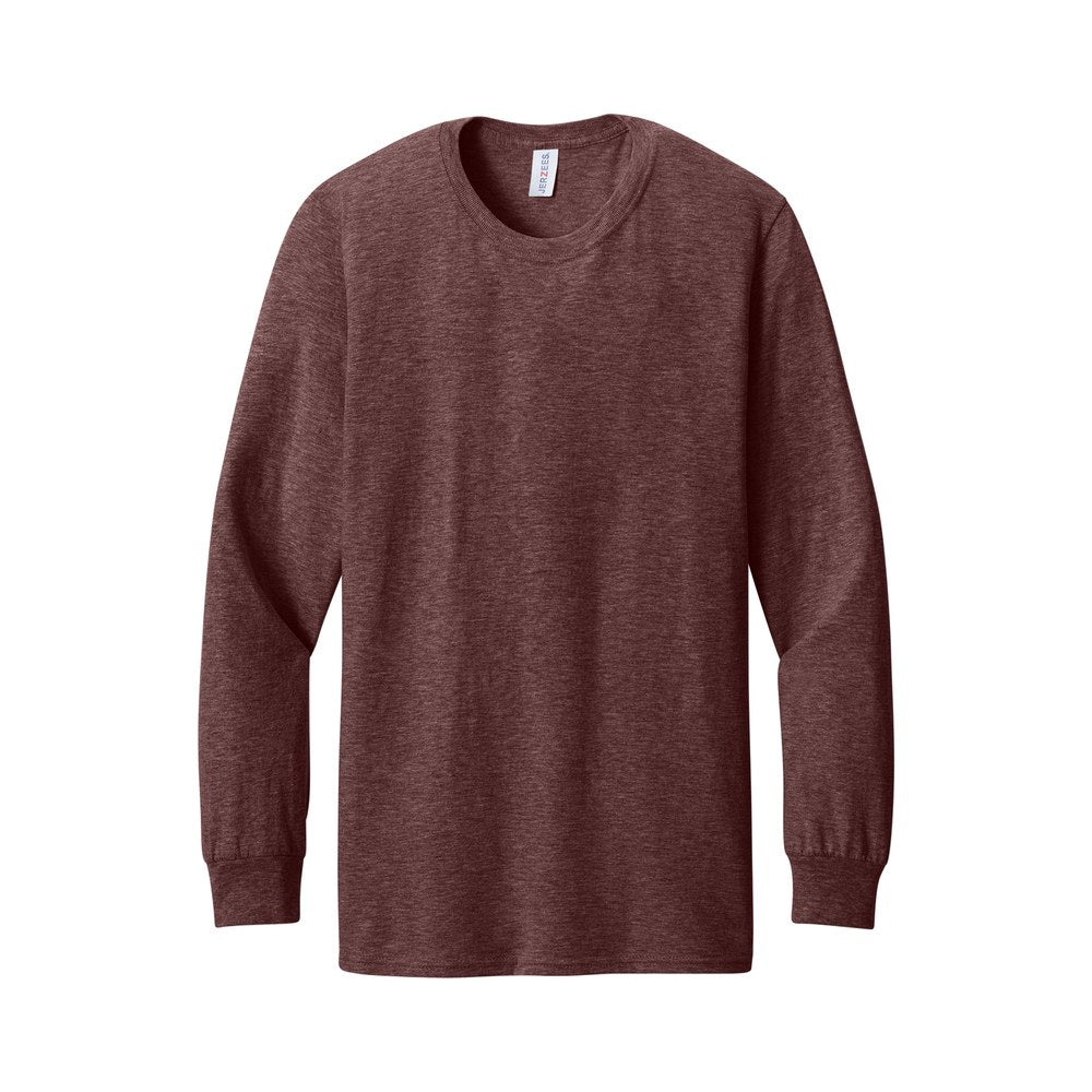 Maroon Heather