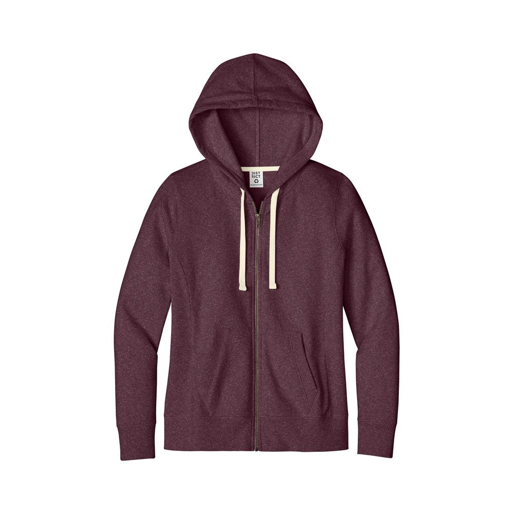 Maroon Heather