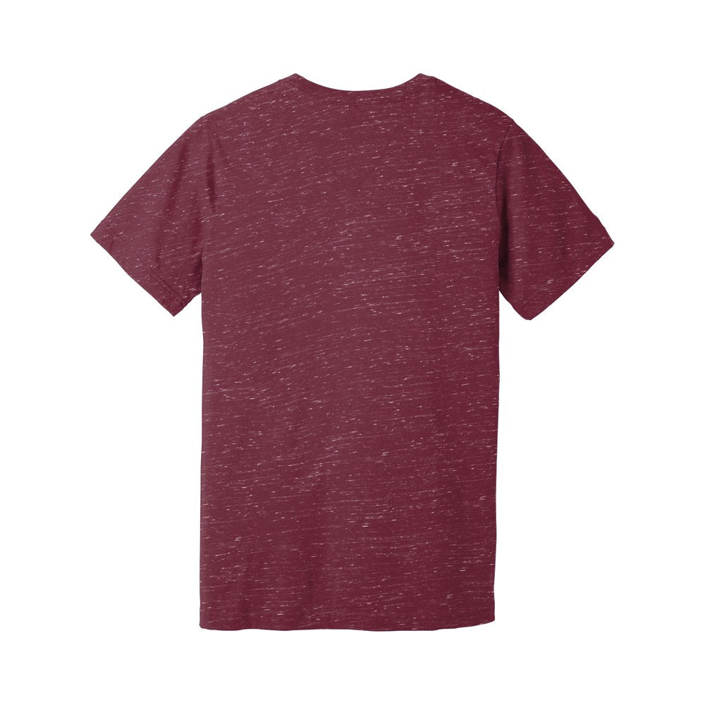 Maroon Marble | Back