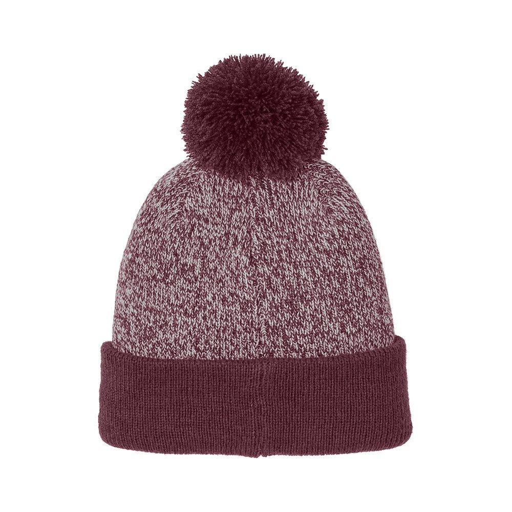 Maroon/Silver | Back