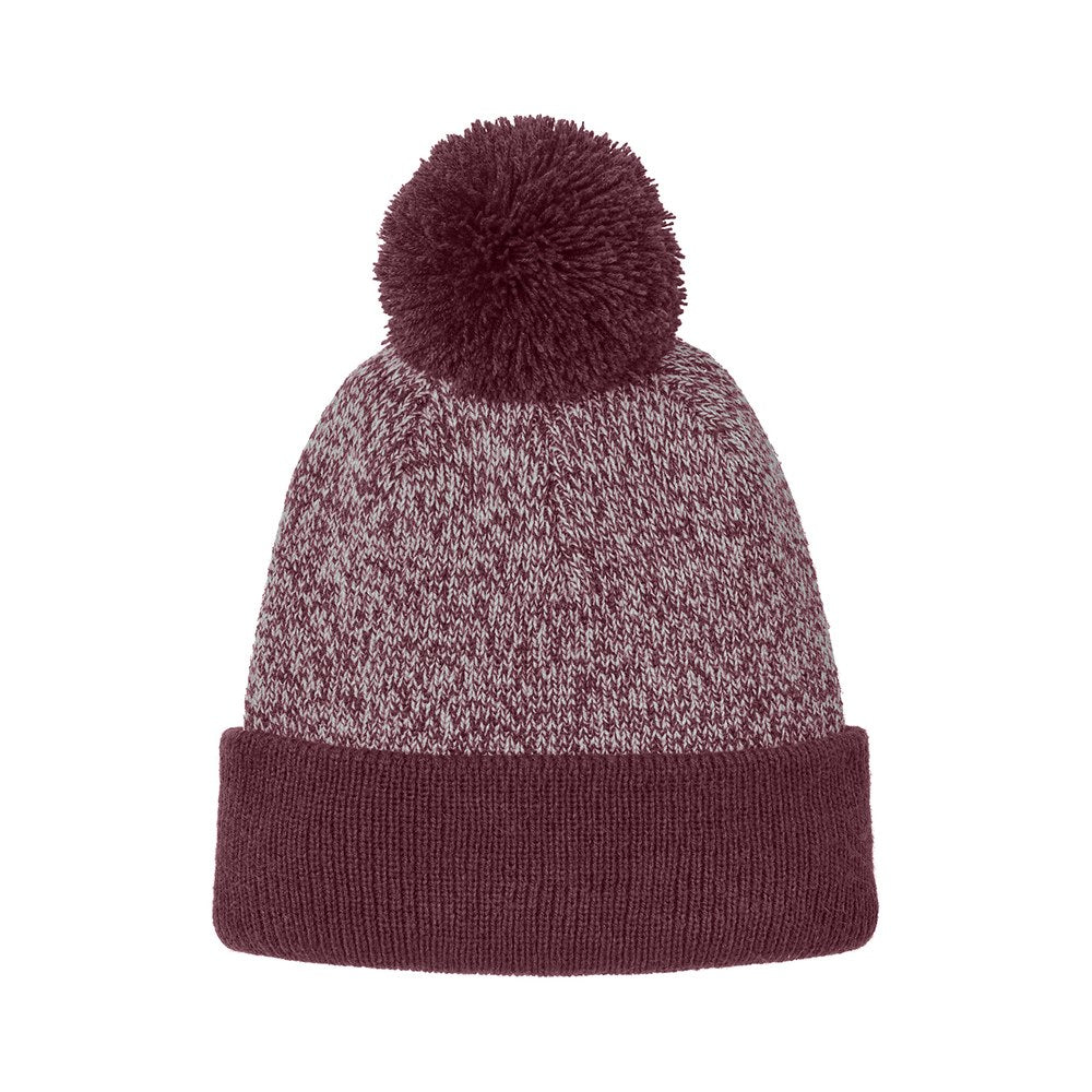 Maroon/Silver