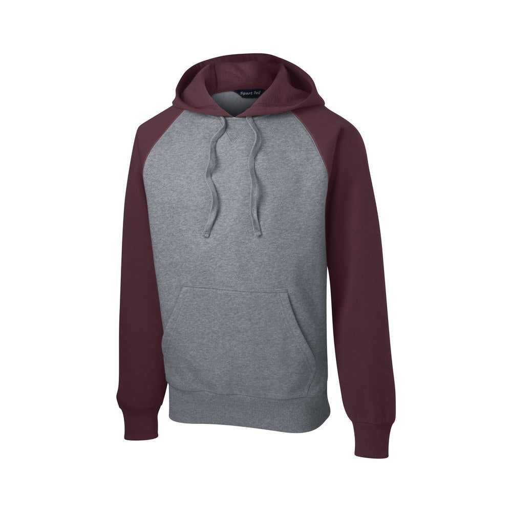 Maroon/Vintage Heather