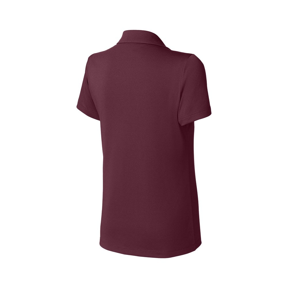 Maroon/White | Back
