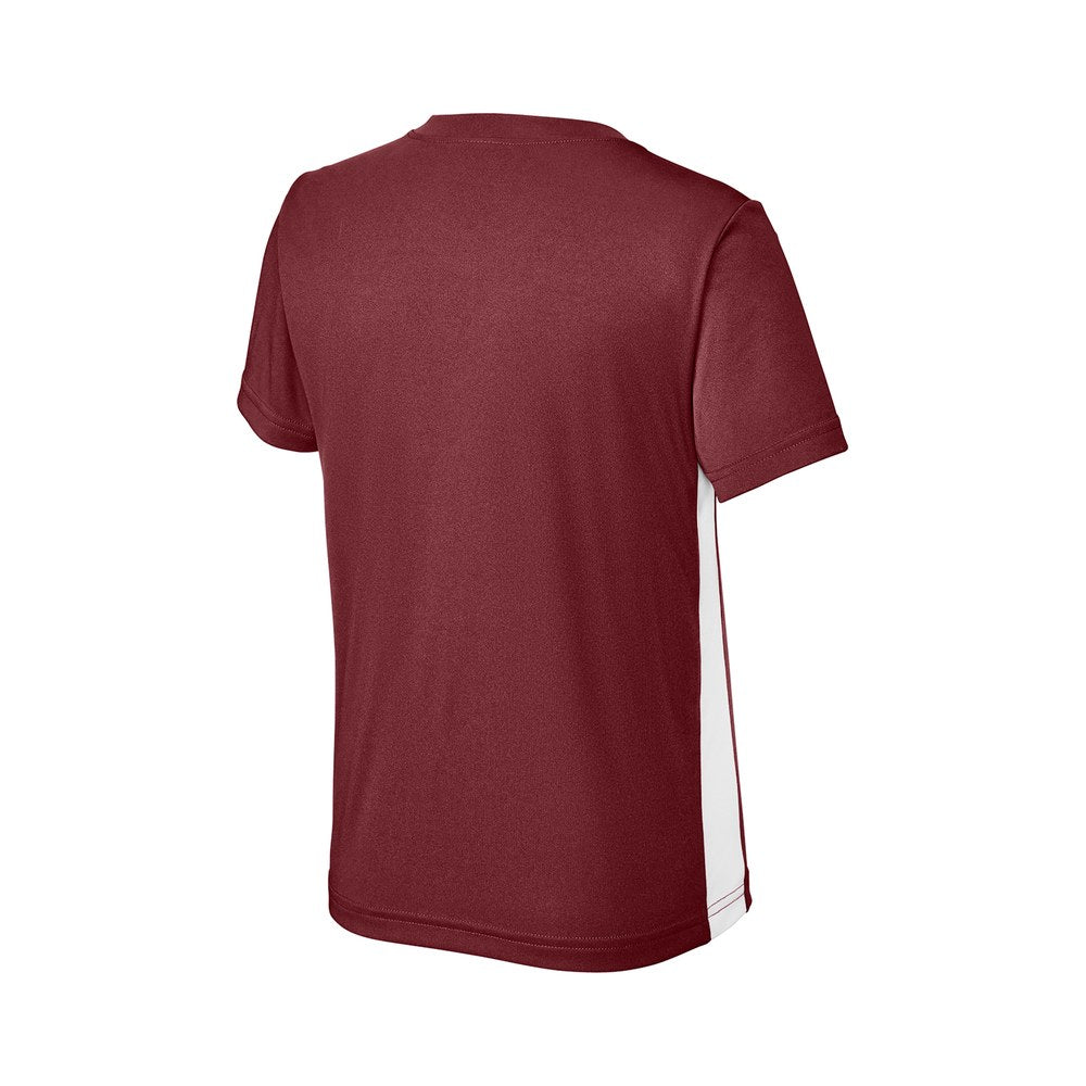 Maroon/White | Back