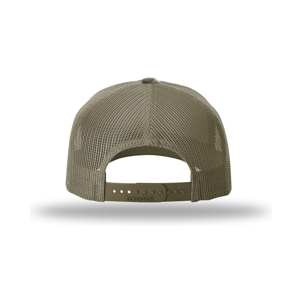 Marsh Duck Camo/Loden | Back