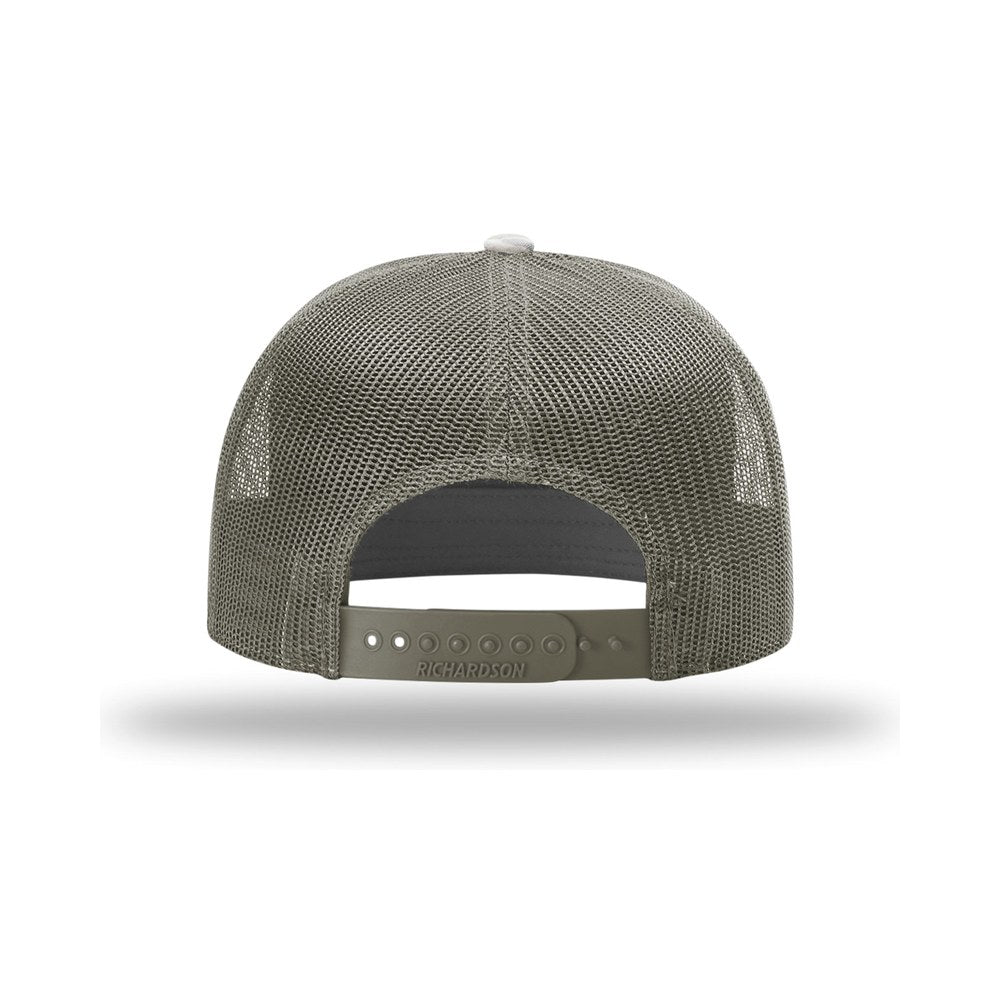 Marsh Duck Camo/Loden | Back