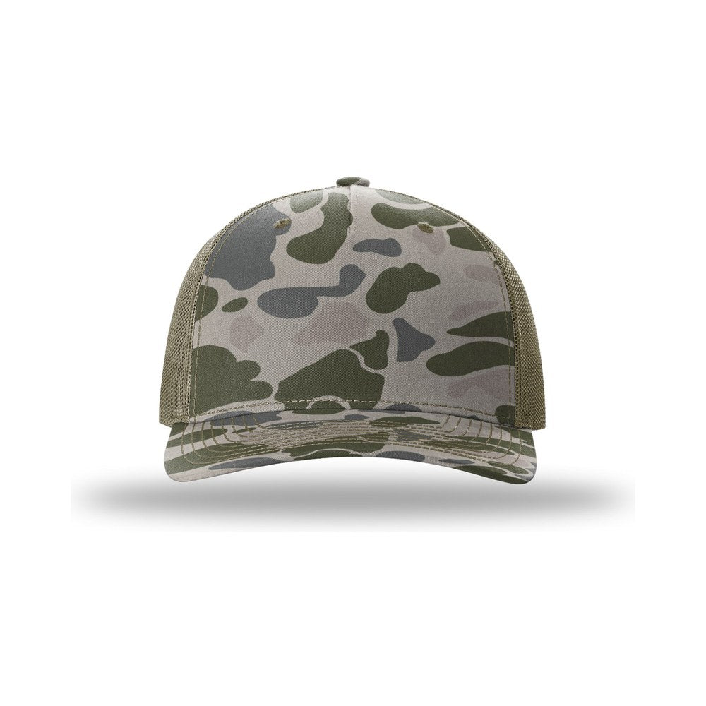 Marsh Duck Camo/Loden