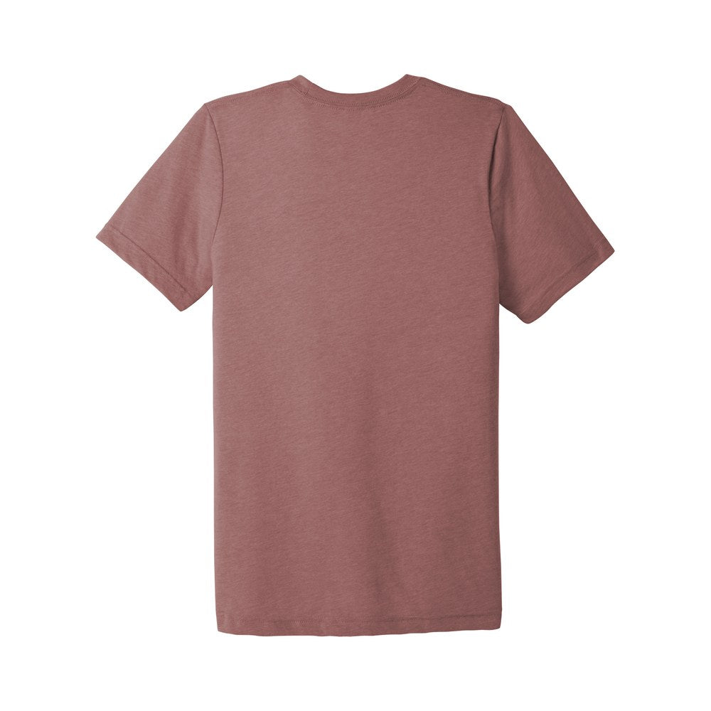 Mauve Triblend | Back