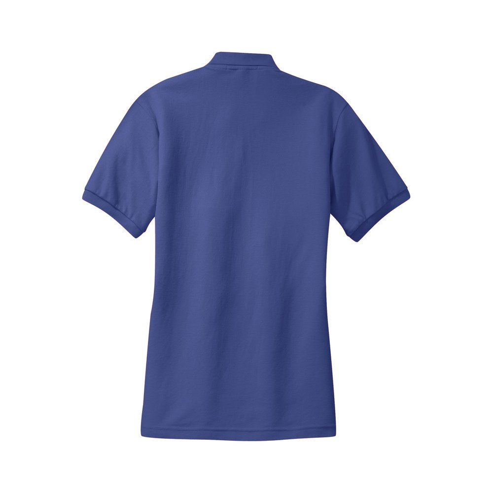 Mediterranean Blue | Back