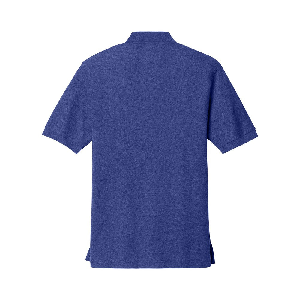 Mediterranean Blue | Back