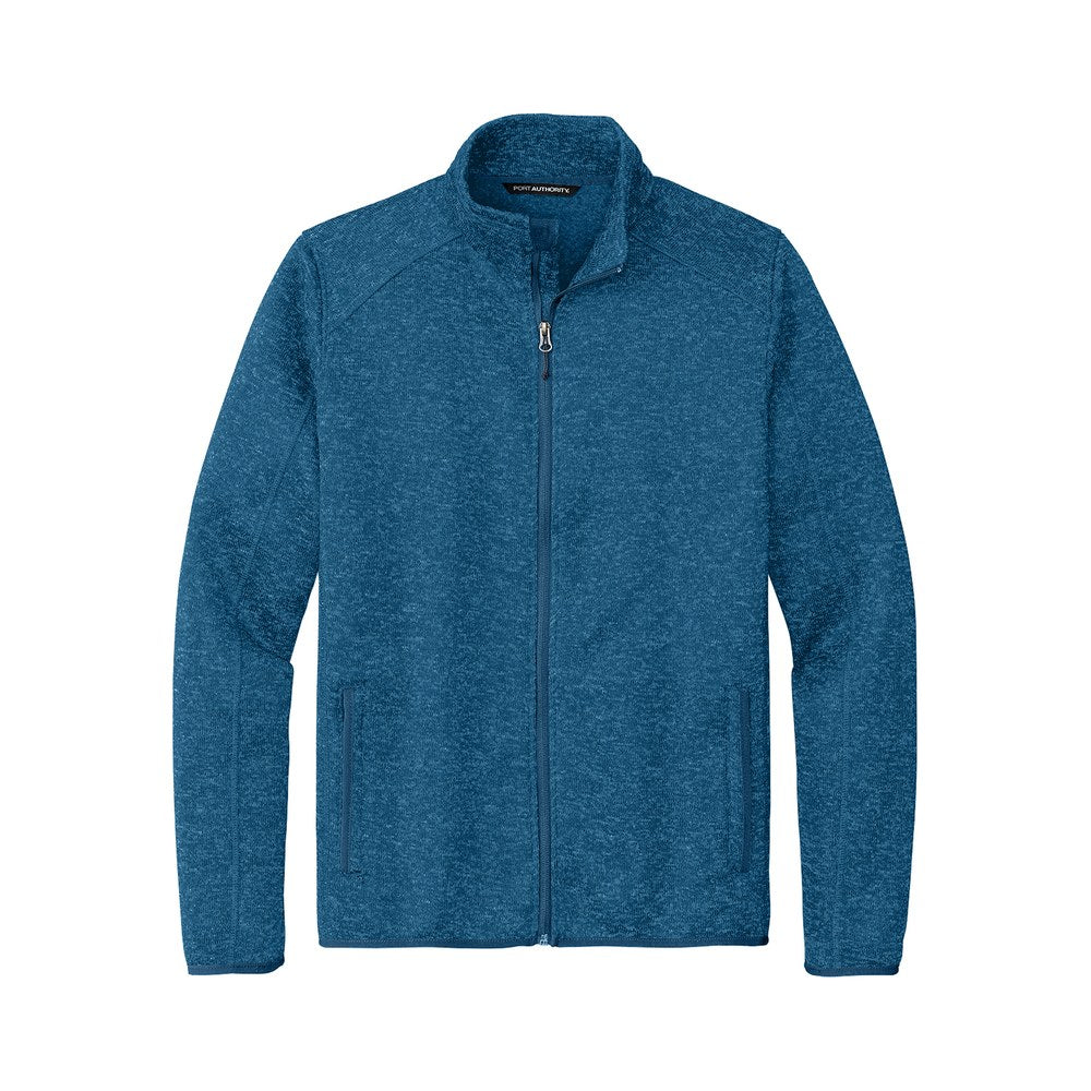 Medium Blue Heather