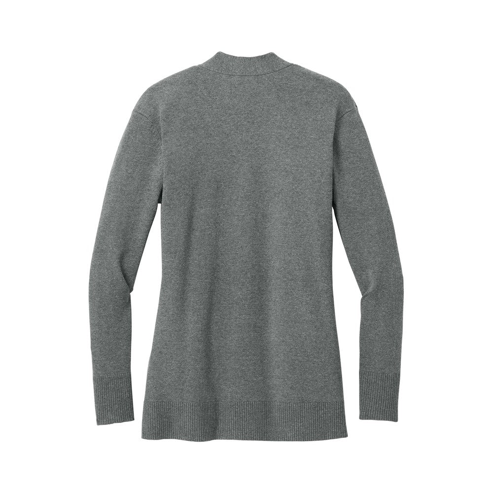 Medium Heather Grey | Back