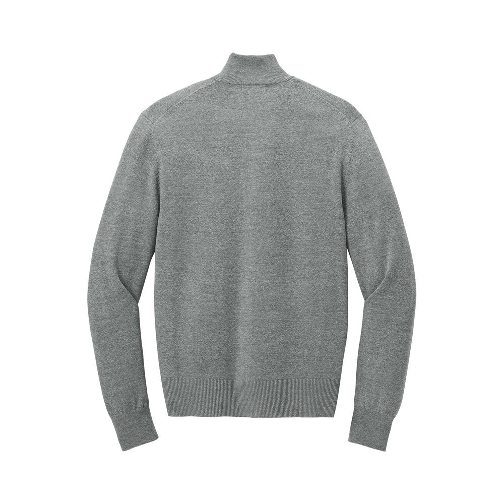 Medium Heather Grey | Back