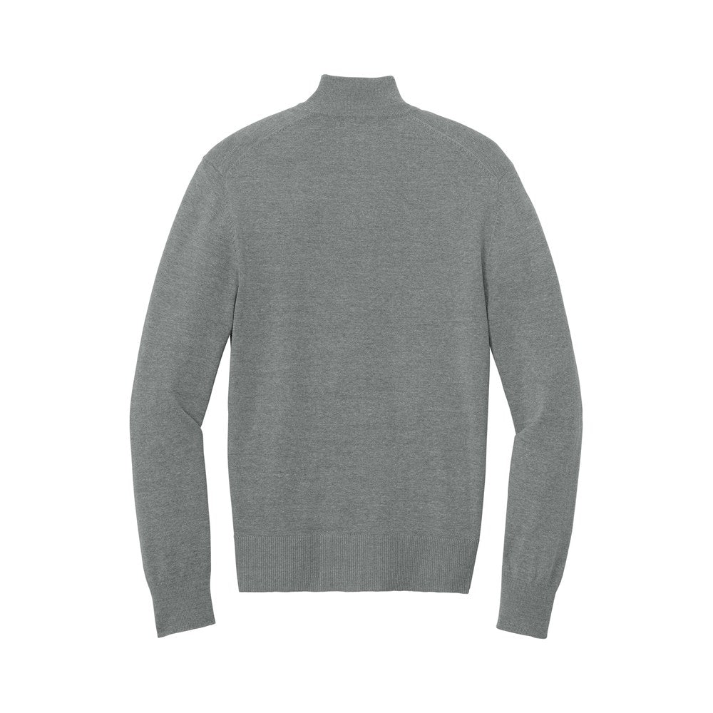 Medium Heather Grey | Back