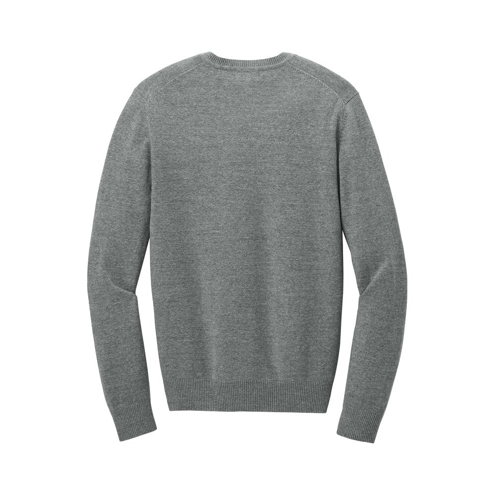Medium Heather Grey | Back