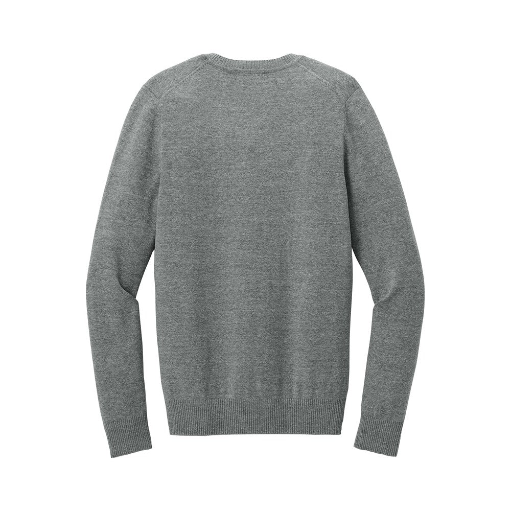 Medium Heather Grey | Back