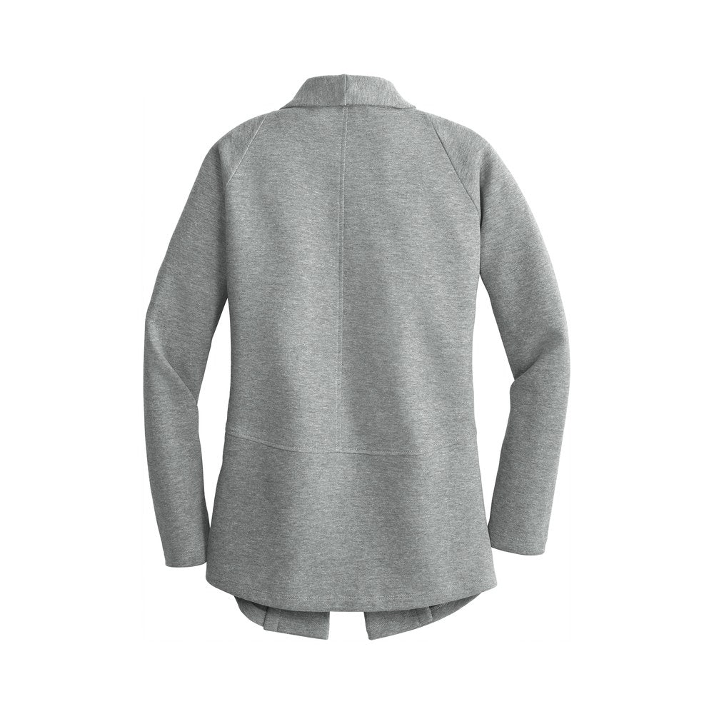 Medium Heather Grey/Charcoal Heather | Back