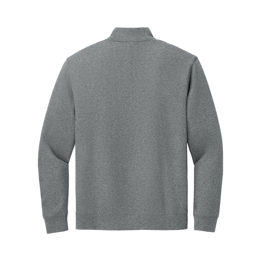 Medium Heather Grey/Charcoal Heather | Back