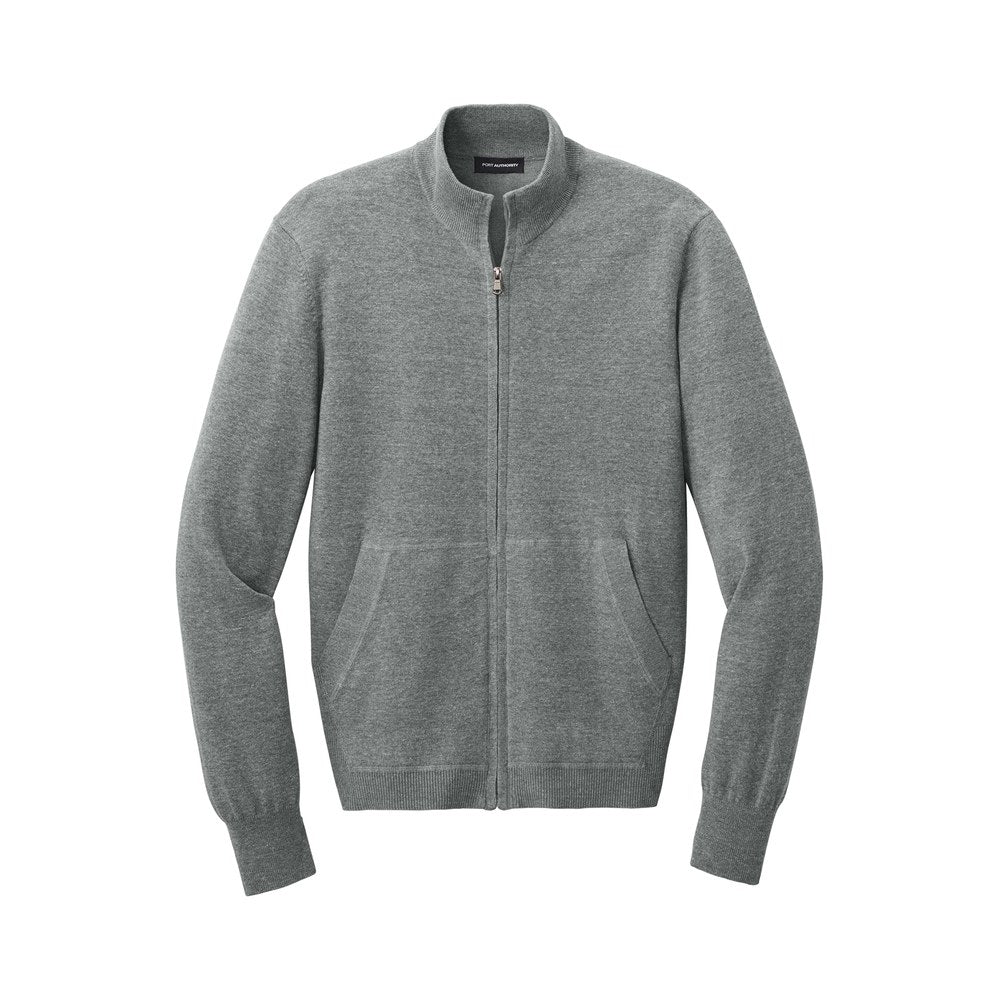 Medium Heather Grey