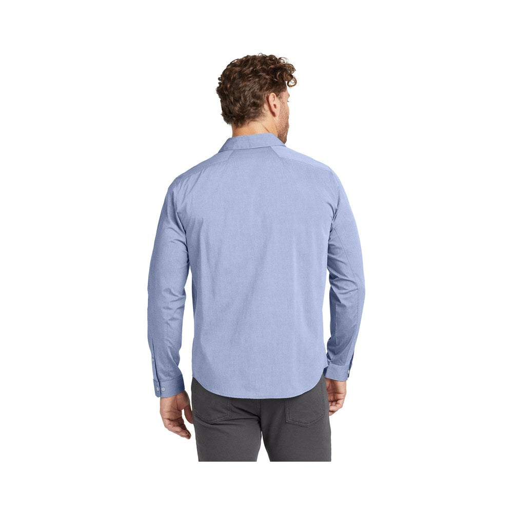 Metal Blue Heather | Back