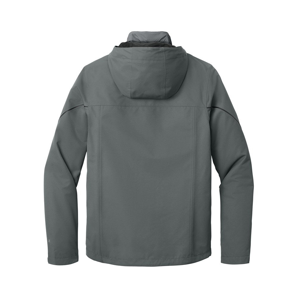 Metal Grey | Back