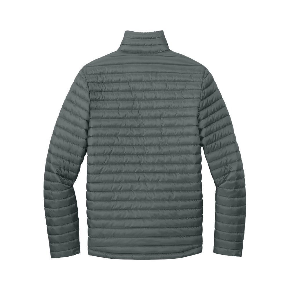 Metal Grey | Back