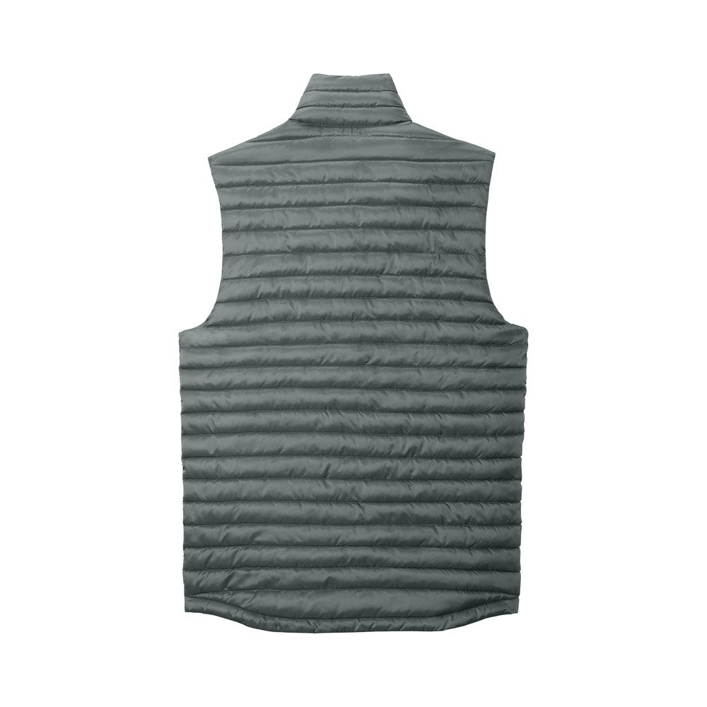 Metal Grey | Back