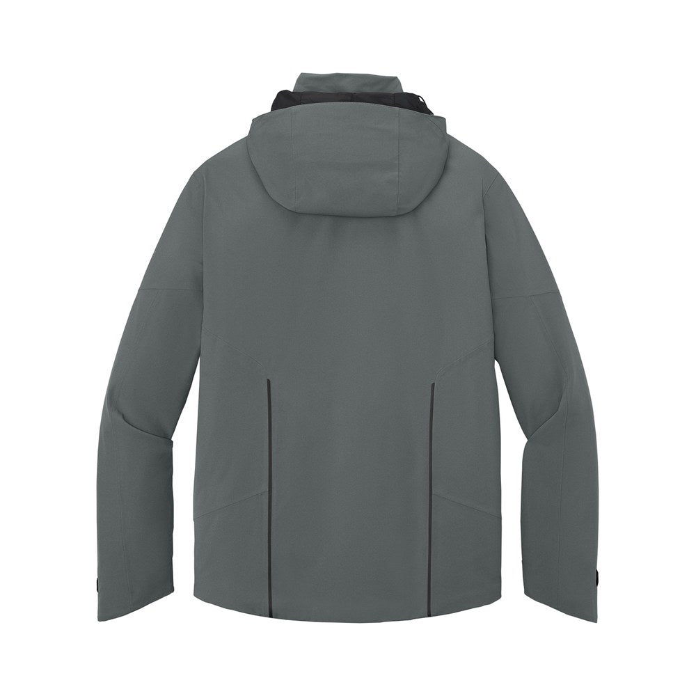 Metal Grey | Back