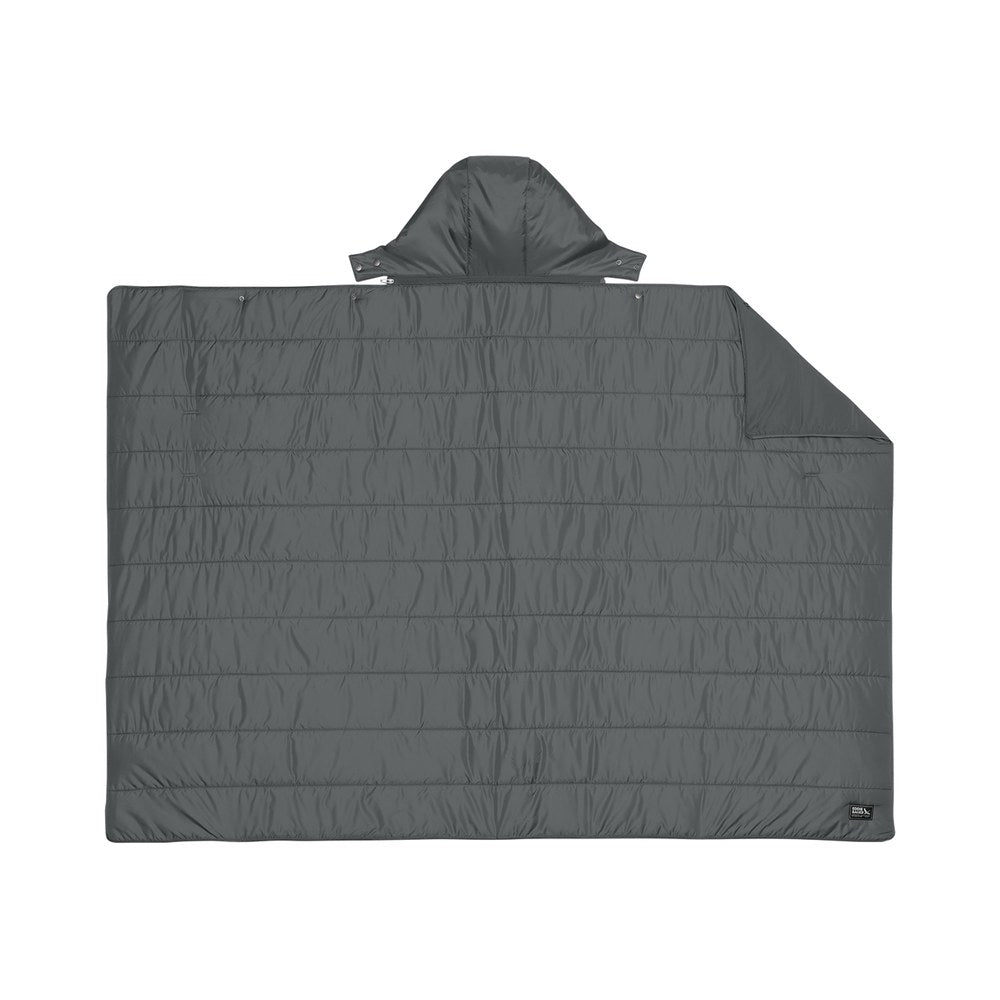 Metal Grey | Back