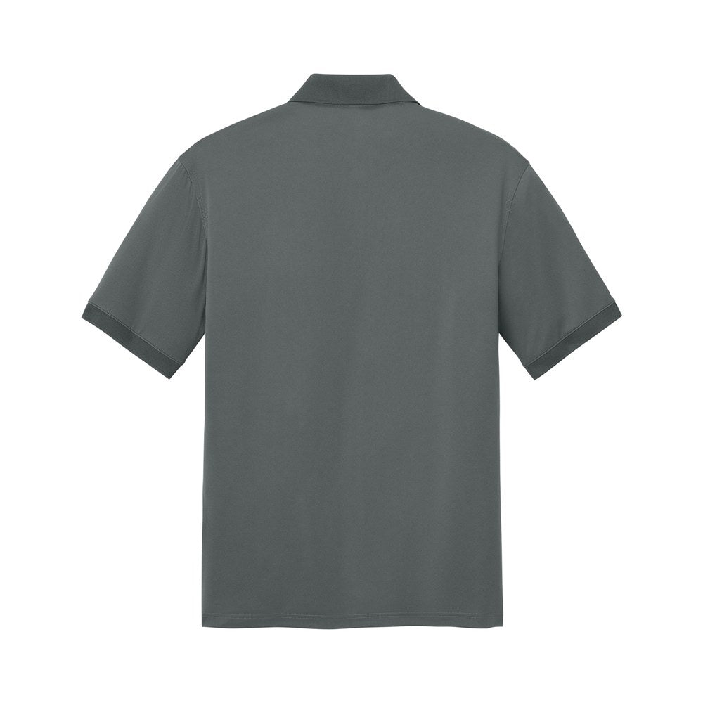 Metal Grey | Back