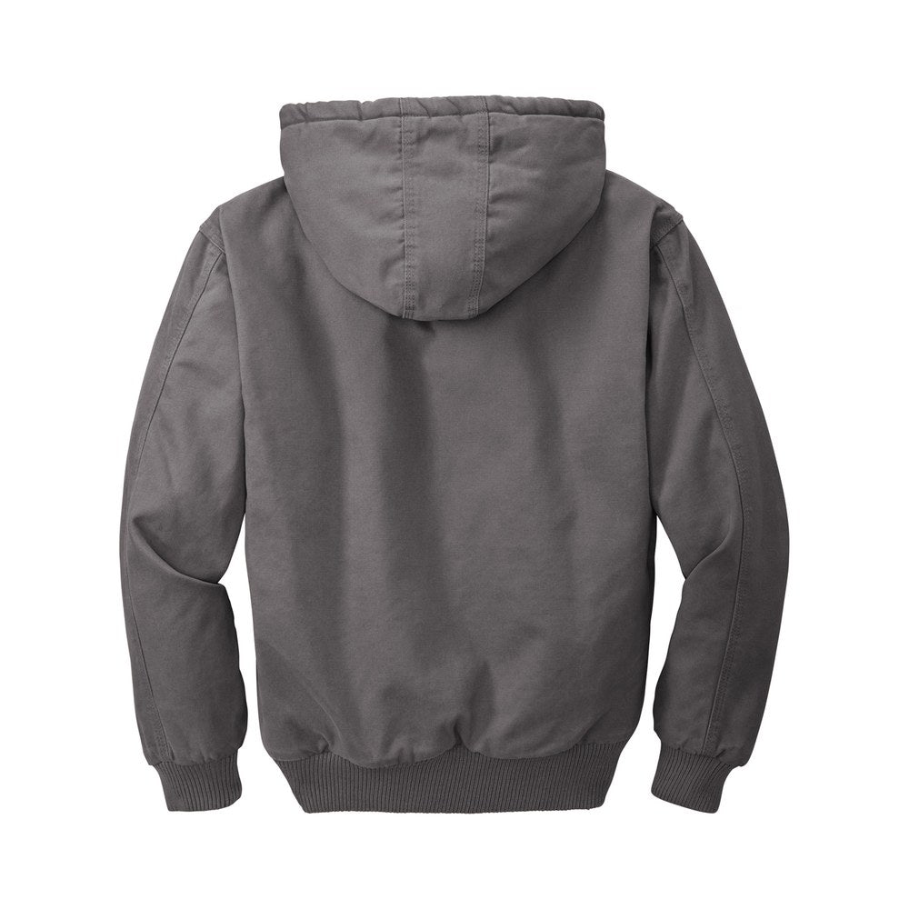 Metal Grey | Back