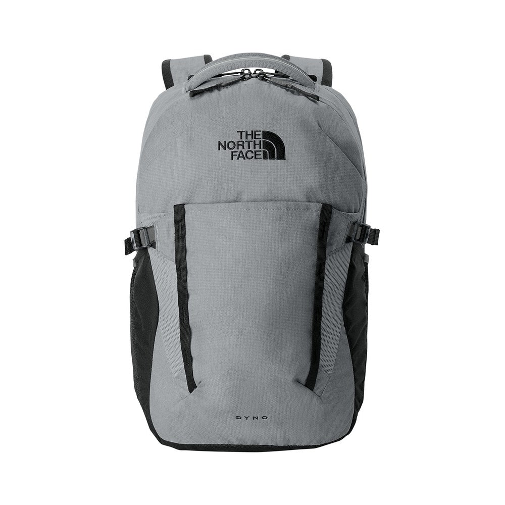 Mid Grey Dark Heather/TNF Black