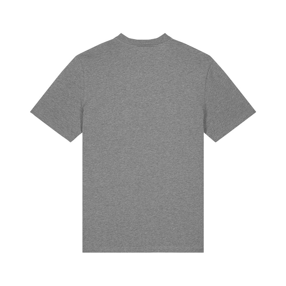 Mid Heather Grey | Back
