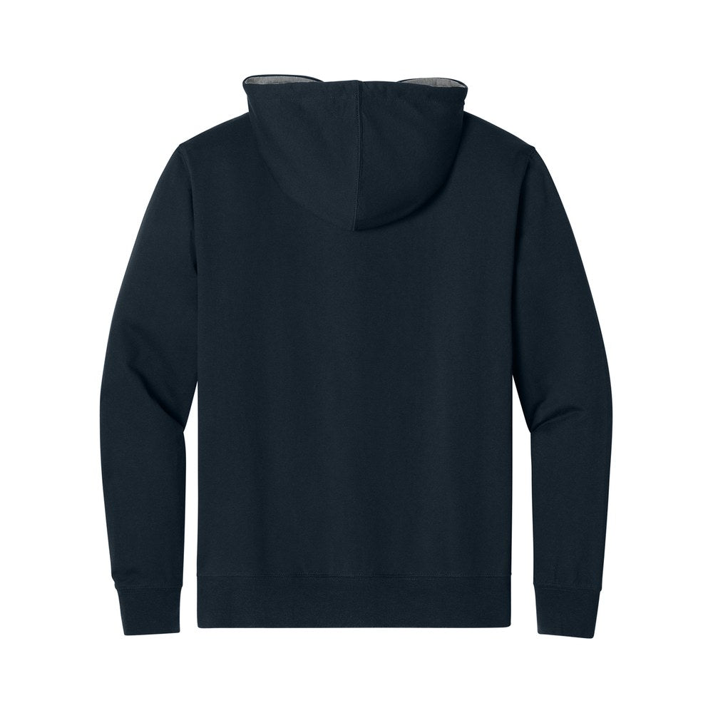 Midnight Navy/Heather Gray | Back