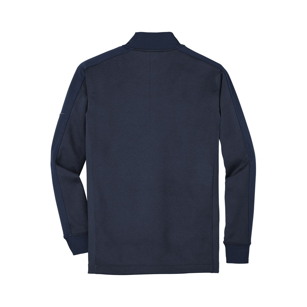 Midnight Navy Heather/Midnight Navy | Back