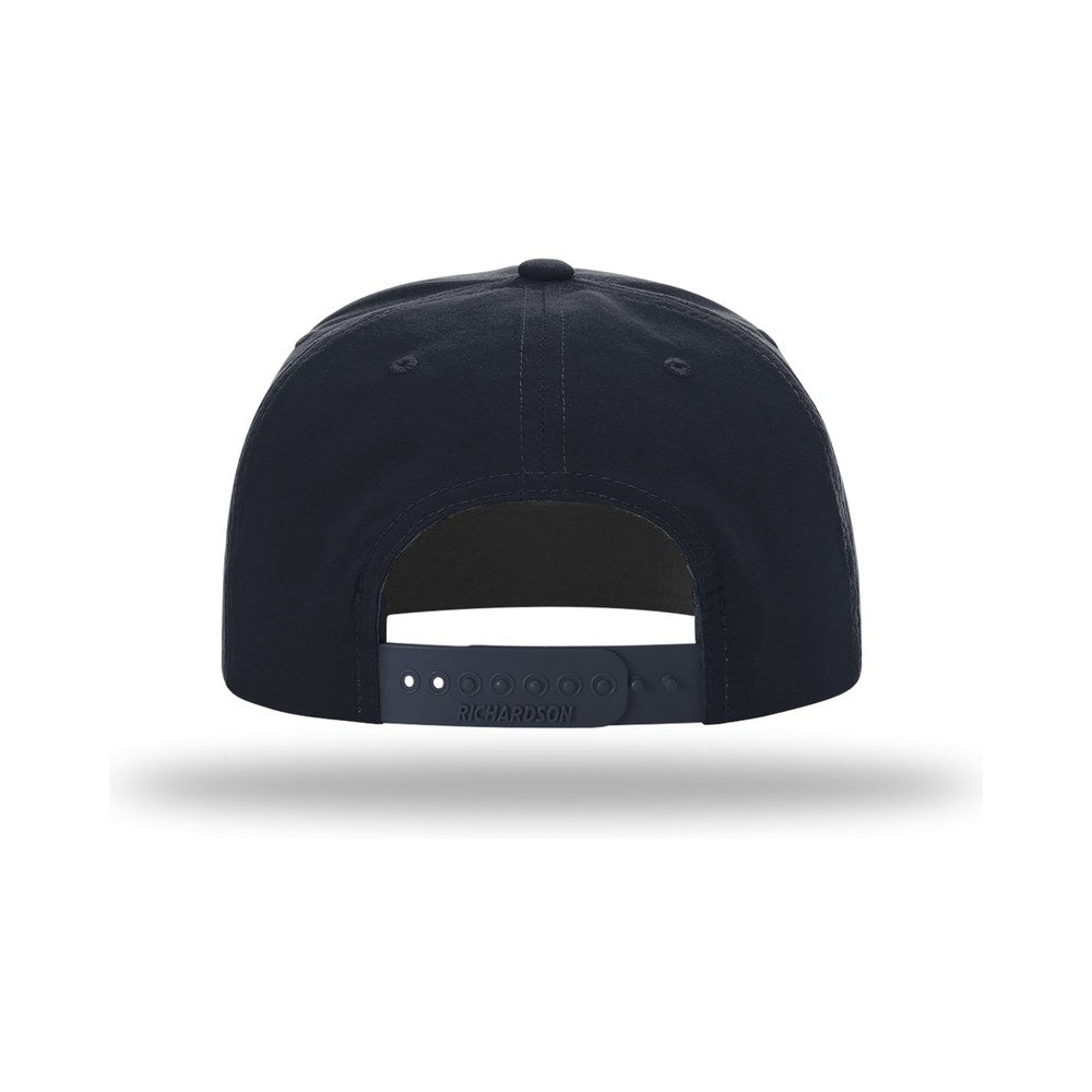 Midnight Navy/White | Back