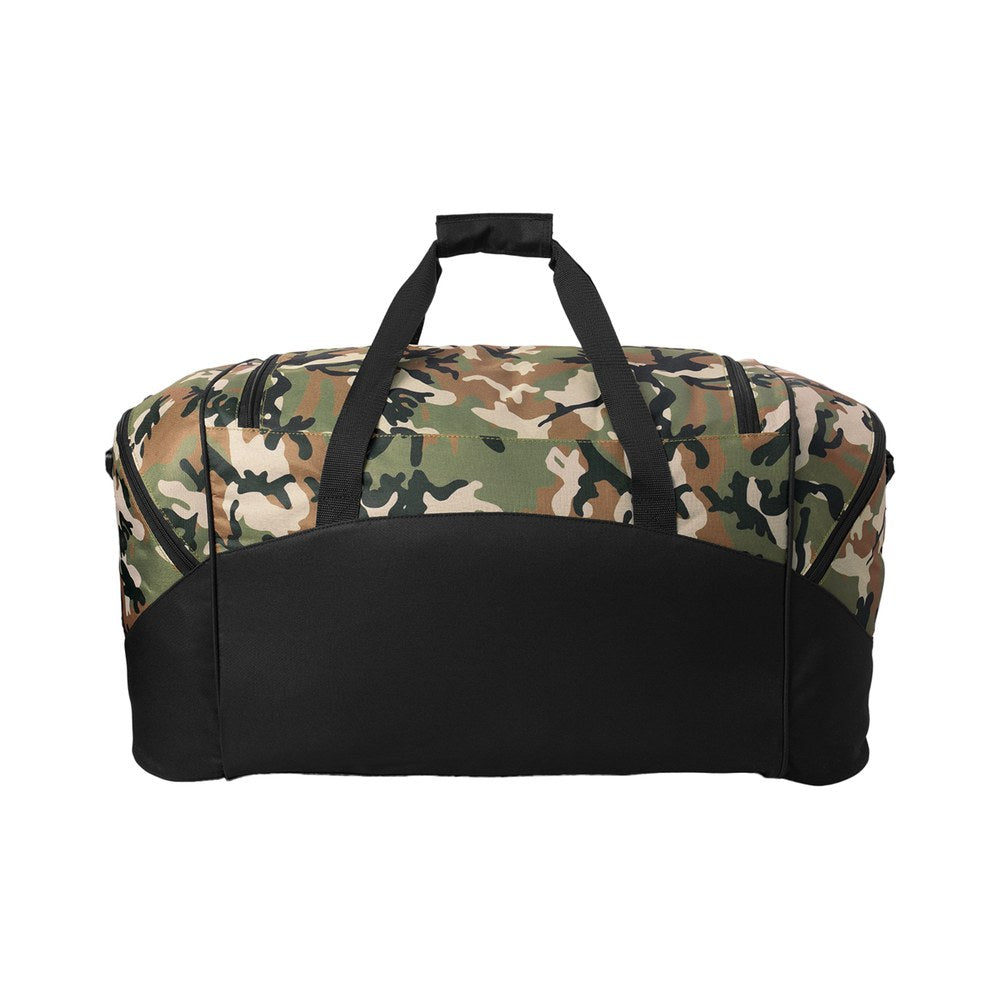 Military Camo/Black | Back