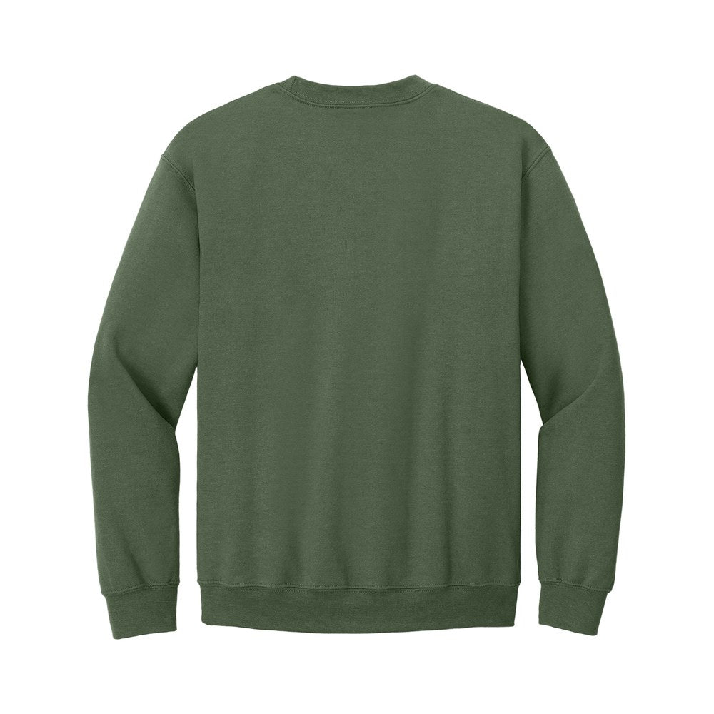 Military Green | Back